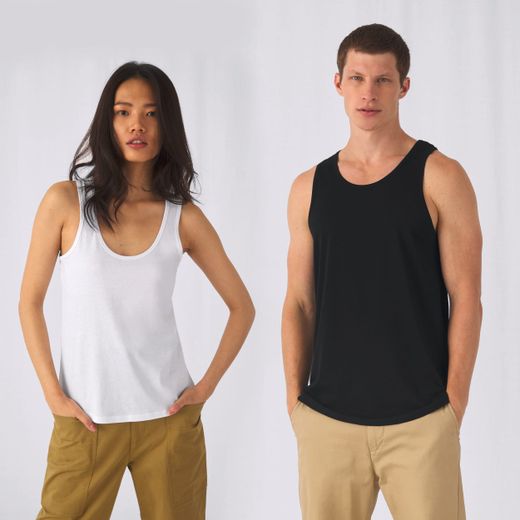 Ladies' organic tank top Inspire
