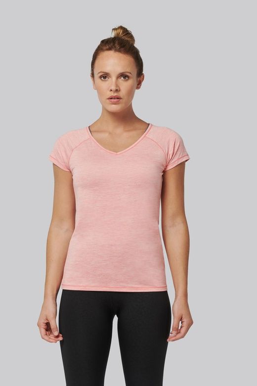 Camiseta Esporte Mulher Eccoresponsável
