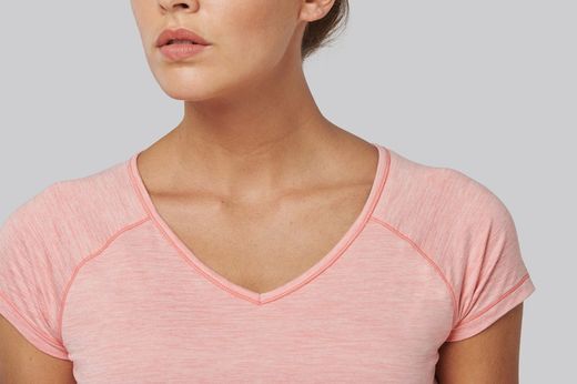 Eccoresponsable Woman Sport T-Shirt