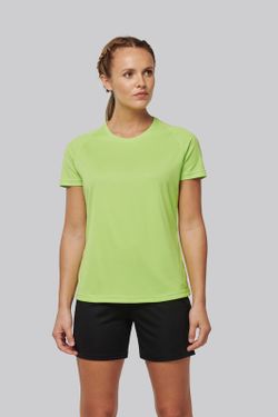 Camiseta Deporte Material Reciclado Mujer