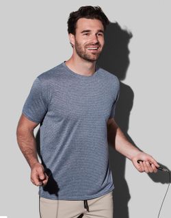 Camiseta deporte Move reciclado hombre