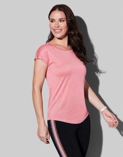 Camiseta deporte Move reciclado mujer