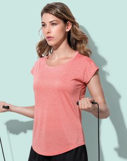 Camiseta deporte Move reciclado mujer
