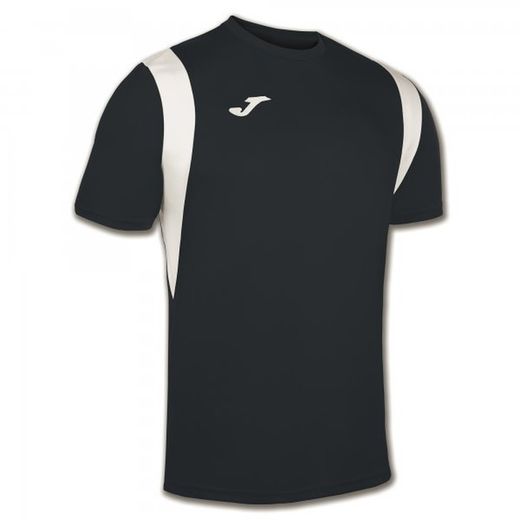 T-shirt Dynamo Noir M/C