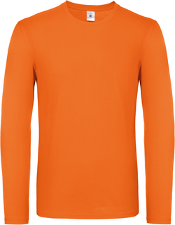 Herren-Langarmshirt #E150