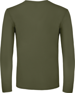 Herren-Langarmshirt #E150