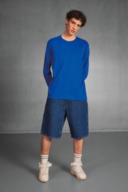 Herren-Langarmshirt #E150