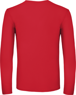 Herren-Langarmshirt #E150