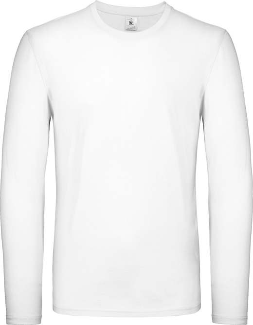 Herren-Langarmshirt #E150