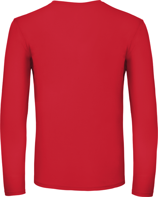 Herren-Langarmshirt #E150