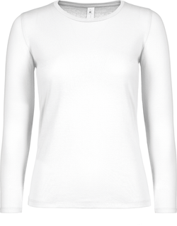 Damen-Langarmshirt #E150