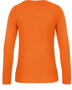 Damen-Langarmshirt #E150