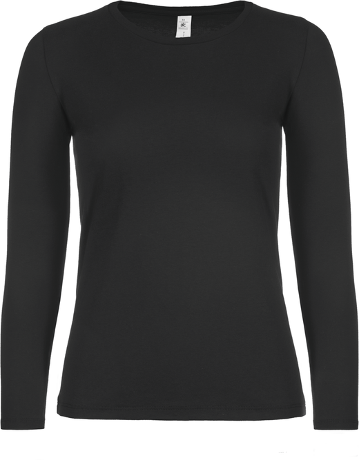Damen-Langarmshirt #E150