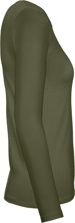 Damen-Langarmshirt #E150