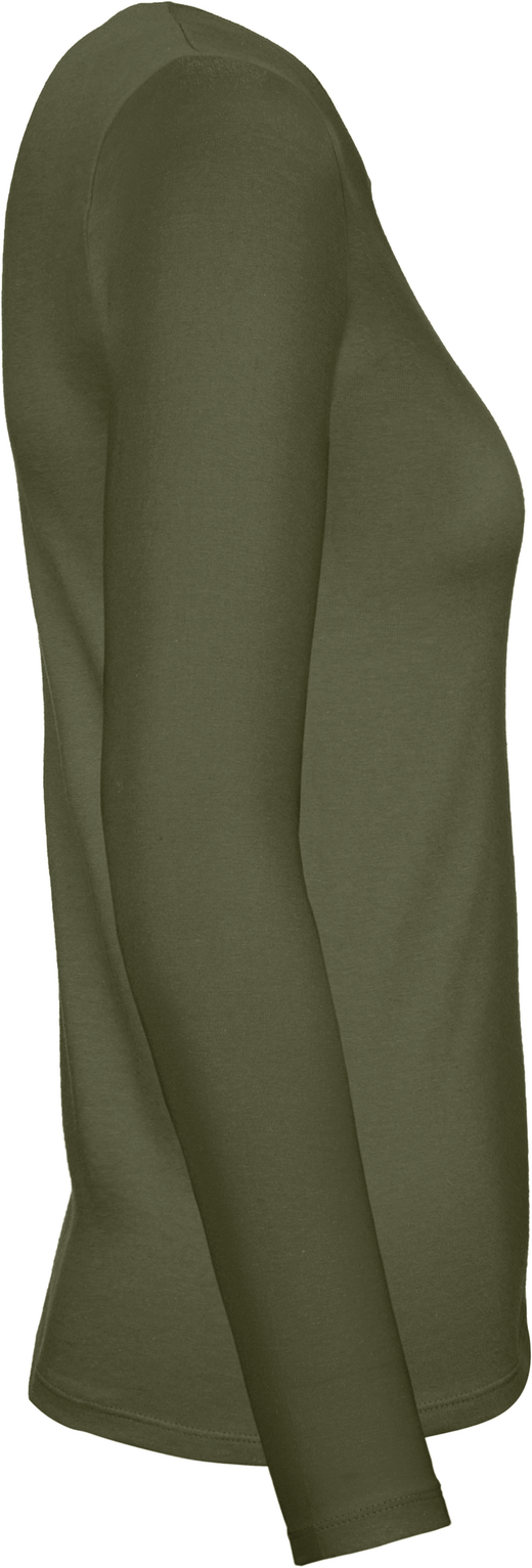 Damen-Langarmshirt #E150