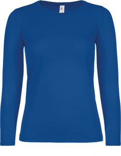 Damen-Langarmshirt #E150