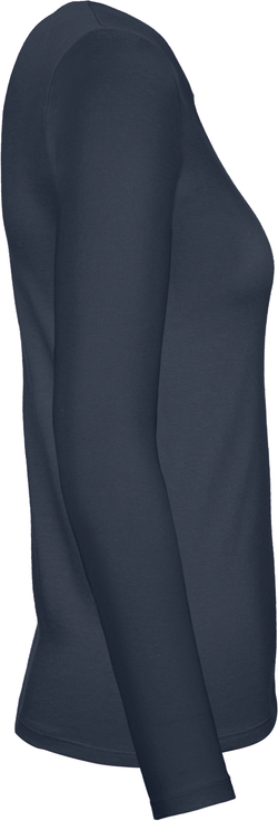 Damen-Langarmshirt #E150