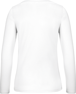 Damen-Langarmshirt #E150