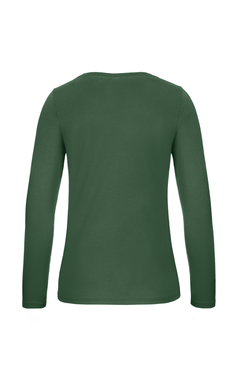 Damen-Langarmshirt #E150