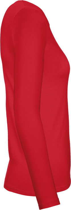 Damen-Langarmshirt #E150