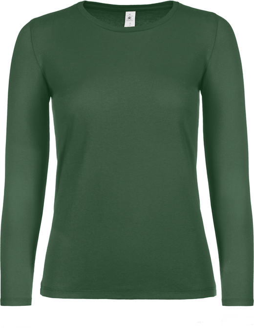 Damen-Langarmshirt #E150