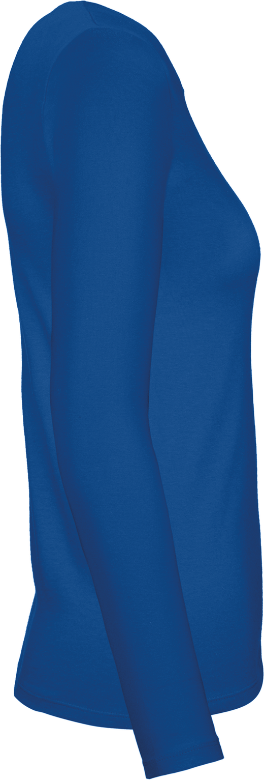Damen-Langarmshirt #E150