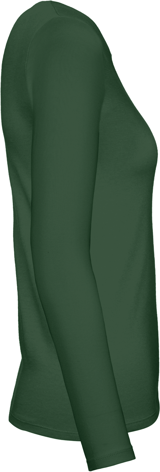 Damen-Langarmshirt #E150