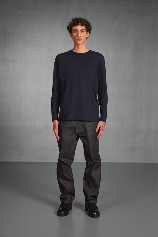 Herren-Langarmshirt #E190