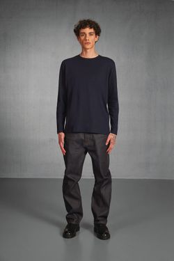 Herren-Langarmshirt #E190