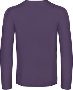 Herren-Langarmshirt #E190