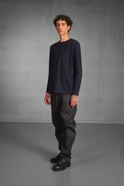 Herren-Langarmshirt #E190