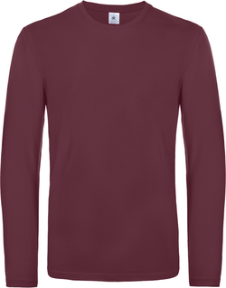 Herren-Langarmshirt #E190