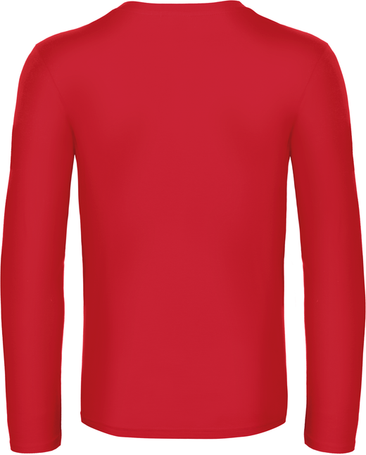 Herren-Langarmshirt #E190
