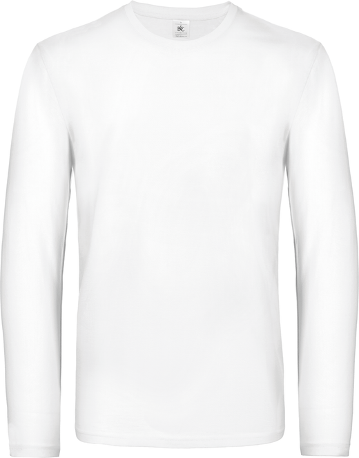 Herren-Langarmshirt #E190