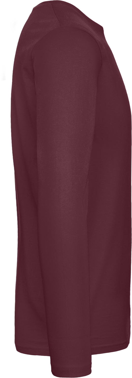 Herren-Langarmshirt #E190