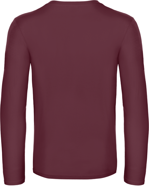 Herren-Langarmshirt #E190