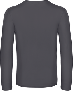 Herren-Langarmshirt #E190