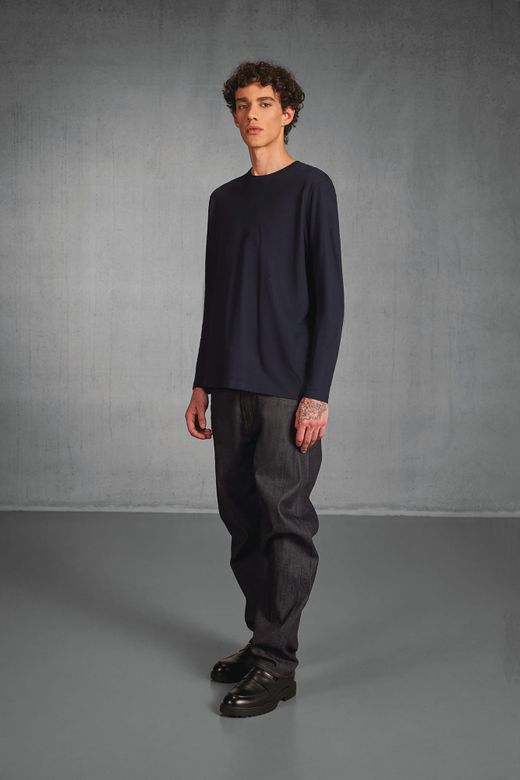 Herren-Langarmshirt #E190