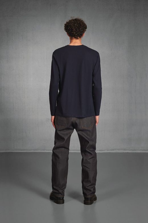 Herren-Langarmshirt #E190