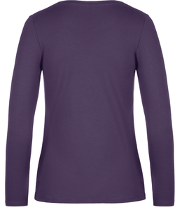 Damen-Langarmshirt #E190