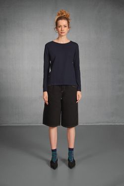 Damen-Langarmshirt #E190