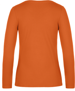 Damen-Langarmshirt #E190