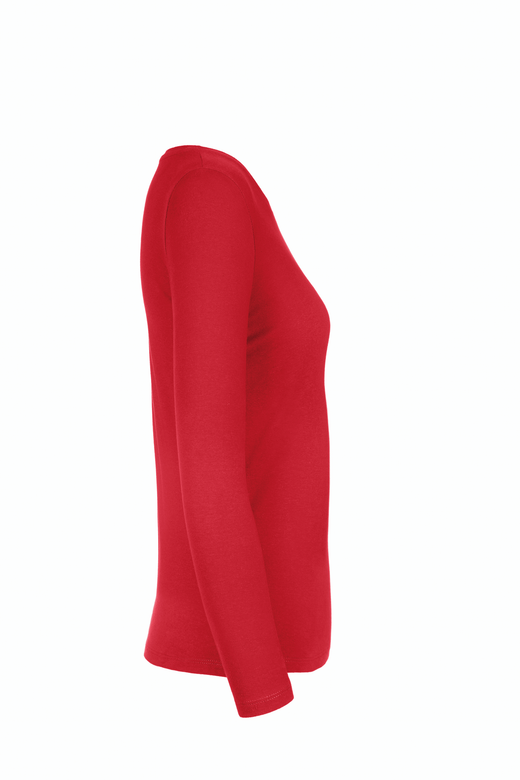 Damen-Langarmshirt #E190