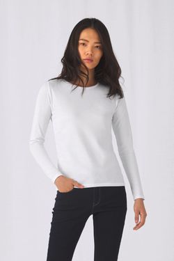 Damen-Langarmshirt #E190