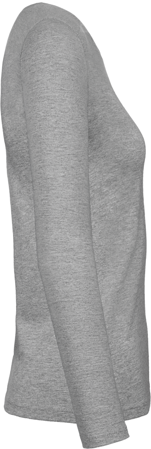 Damen-Langarmshirt #E190