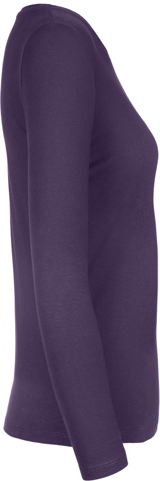Damen-Langarmshirt #E190