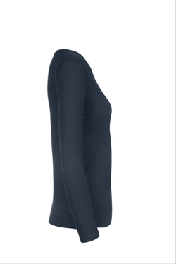 Damen-Langarmshirt #E190