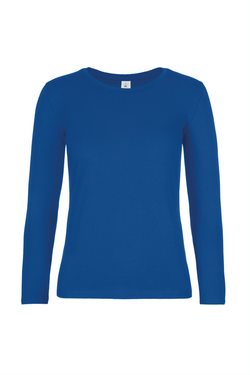 Damen-Langarmshirt #E190