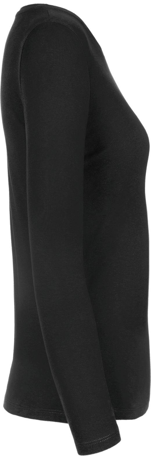 Damen-Langarmshirt #E190