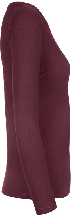 Damen-Langarmshirt #E190